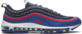 Nike Air Max 97 “City Pride Dallas” low-top sneakers Blue