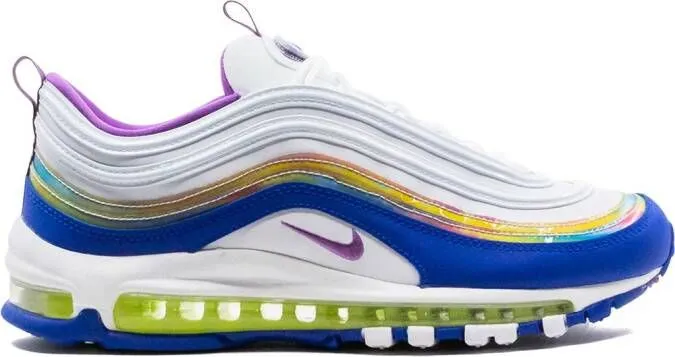 Nike Air Max 97 low-top sneakers White