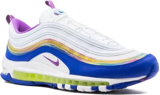 Nike Air Max 97 low-top sneakers White