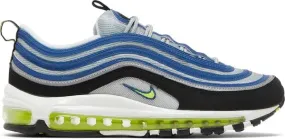 Nike Air Max 97 OG Atlantic Blue Voltage Yellow