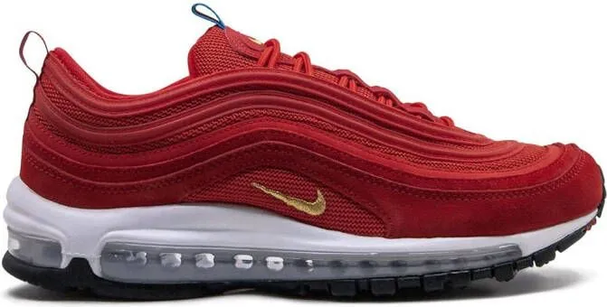 Nike Air Max 97 sneakers Red