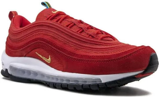 Nike Air Max 97 sneakers Red