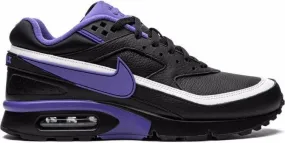 Nike Air Max BW OG Black Persian Violet sneakers