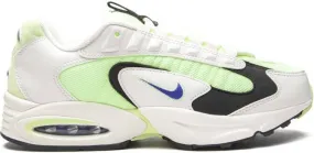 Nike Air Max Triax 96 Barely Volt sneakers White