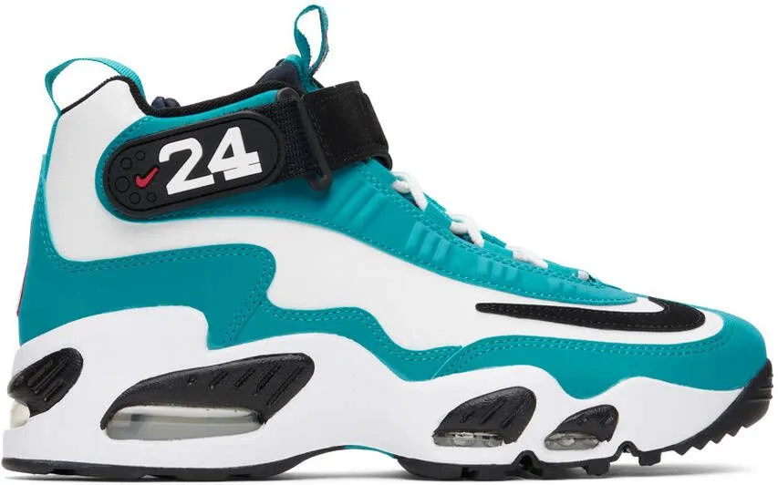 Nike Blue & White Air Griffey Max 1 Sneakers