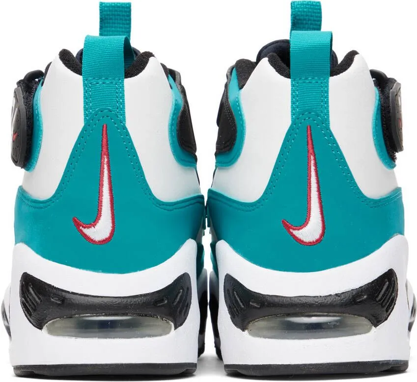 Nike Blue & White Air Griffey Max 1 Sneakers