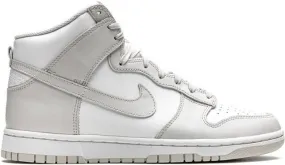 Nike Dunk High Football Grey sneakers White