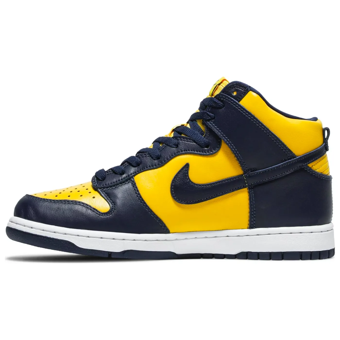 Nike Dunk High Michigan (2020)