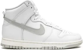 Nike Dunk High Neutral Grey sneakers White