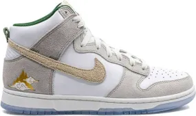 Nike Dunk High Primium Lunar New Year sneakers White