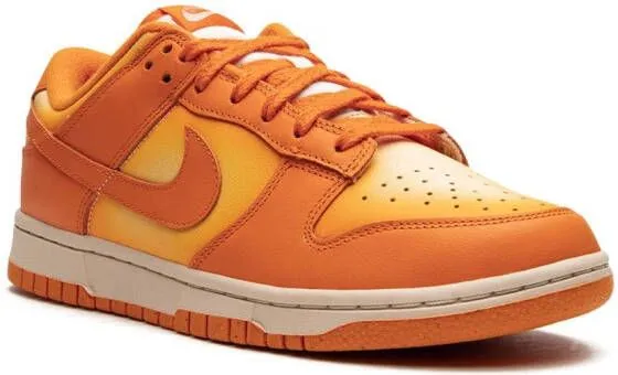 Nike Dunk Low “Magma Orange” sneakers