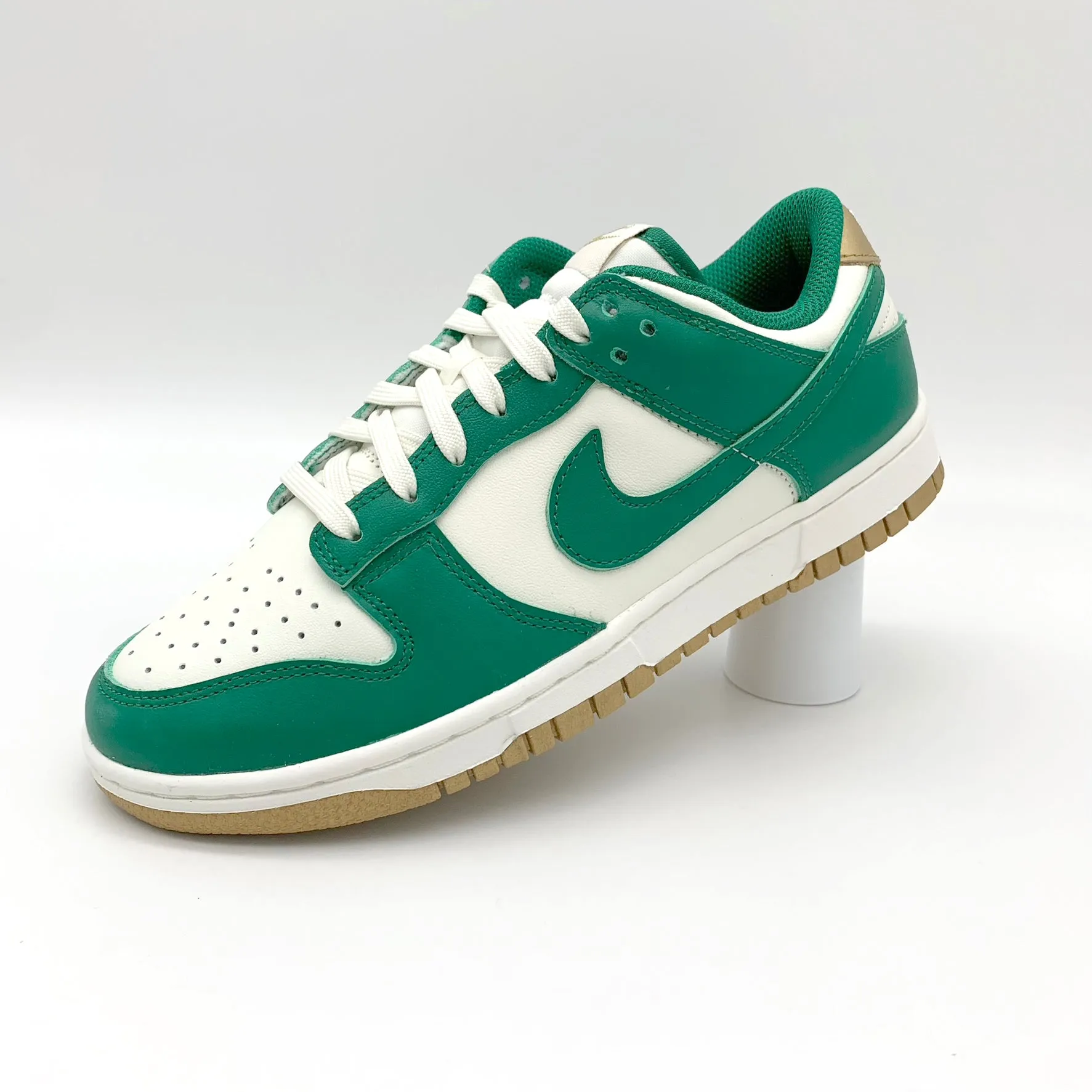 Nike Dunk Low Malachite University Gold