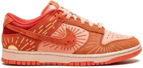 Nike Dunk Low NH Winter Solstice sneakers Orange