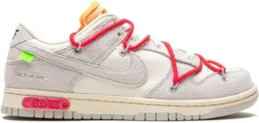 Nike Dunk Low Off-White Lot 40 sneakers