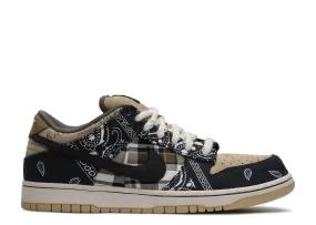 Nike Dunk Low Premium QS SB x Travis Scott Cactus Jack (Myrtle Beach Location)