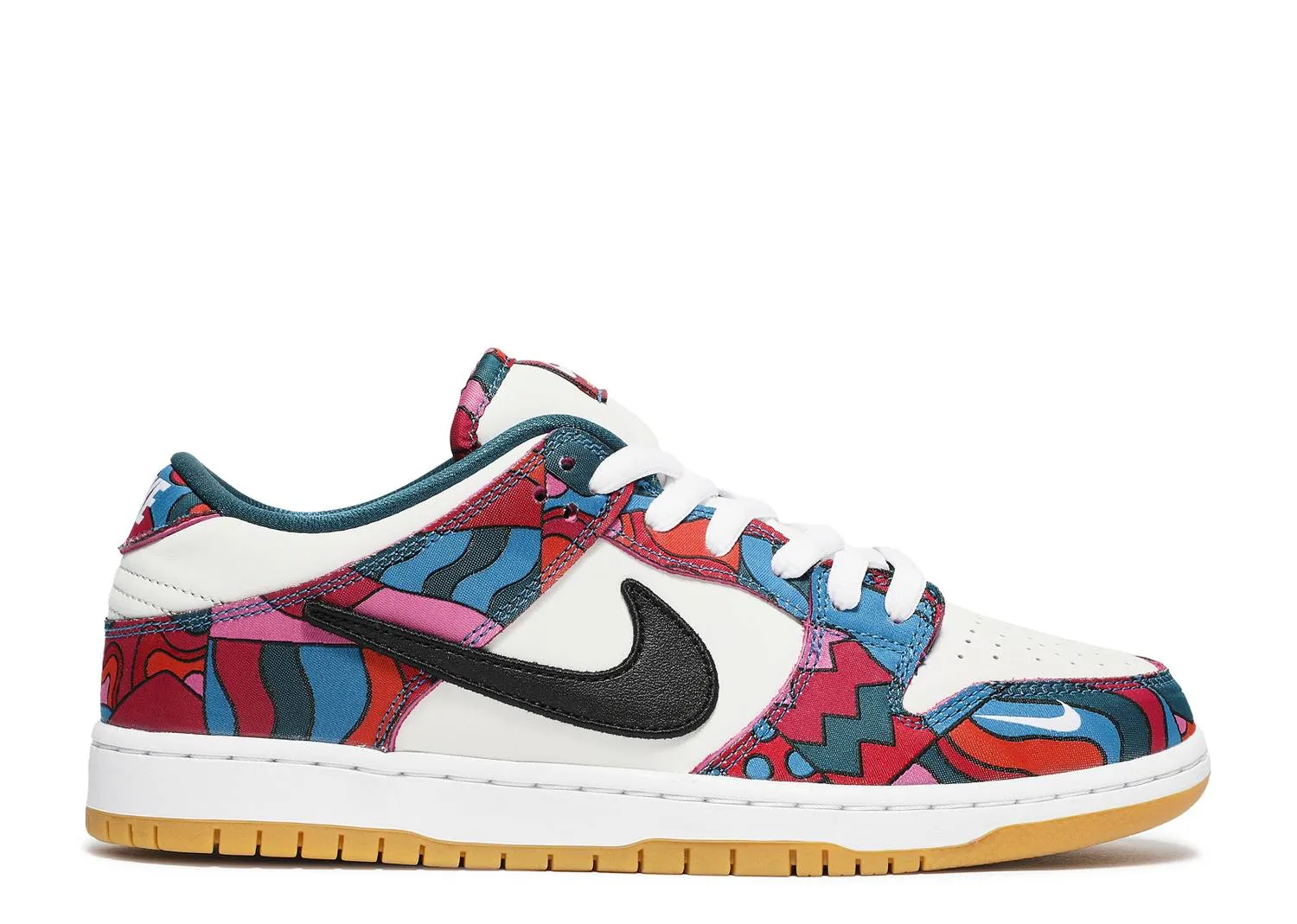 Nike Dunk Low Pro SB x Parra Abstract Art (Myrtle Beach Location)