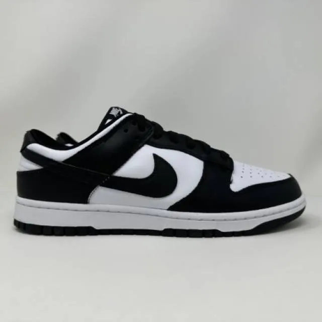 Nike Dunk Low Retro Panda Black White Classic Casual Men...