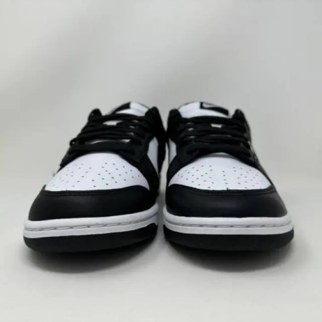 Nike Dunk Low Retro Panda Black White Classic Casual Men...