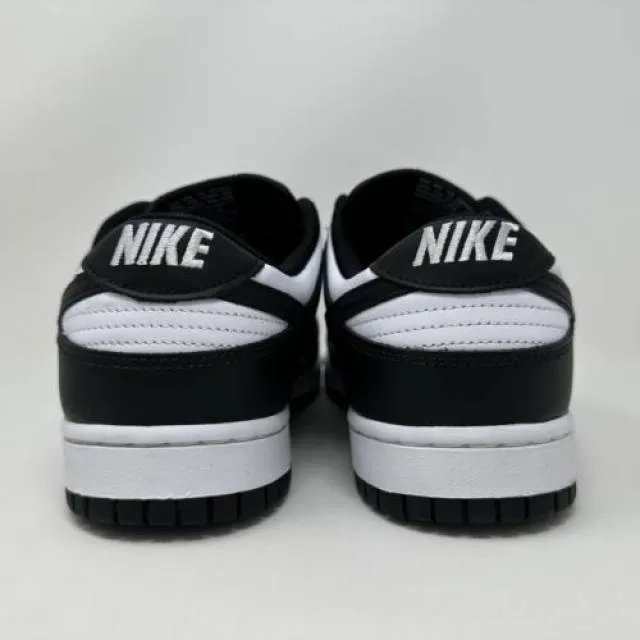 Nike Dunk Low Retro Panda Black White Classic Casual Men...