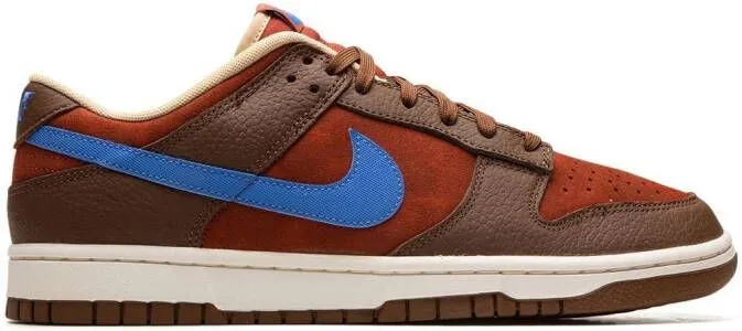 Nike Dunk Low Retro PRM sneakers Brown