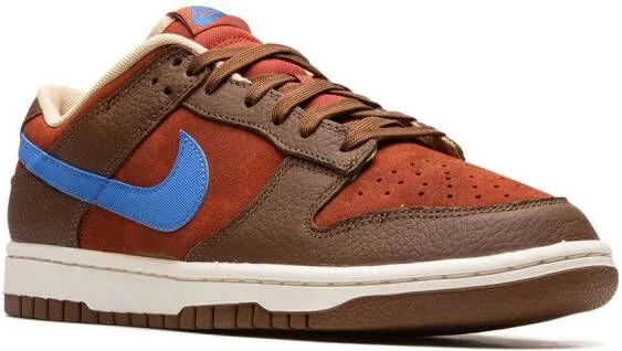 Nike Dunk Low Retro PRM sneakers Brown