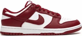 Nike Dunk Low Team Red sneakers White