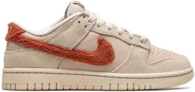 Nike Dunk Low Terry Swoosh sneakers Neutrals