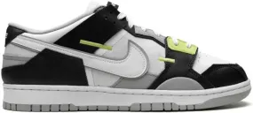 Nike Dunk Scrap Lemon Twist sneakers Black