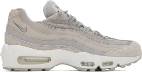 Nike Gray Air Max 95 SE Sneakers