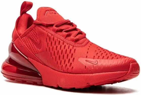 Nike Kids Air Max 270 sneakers Red