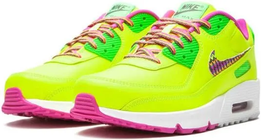 Nike Kids Air Max 90 LTR sneakers Green