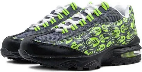 Nike Kids Air Max 95 Se (Gs) sneakers Black