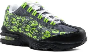 Nike Kids Air Max 95 Se (Gs) sneakers Black