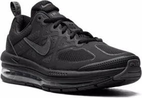 Nike Kids Air Max Genome Triple Black sneakers