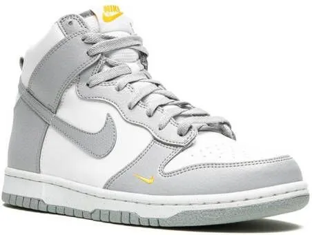 Nike Kids Dunk High NN sneakers Grey