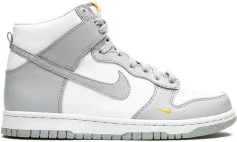 Nike Kids Dunk High NN sneakers Grey