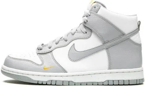 Nike Kids Dunk High NN sneakers Grey