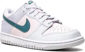 Nike Kids Dunk Low Football Grey sneakers