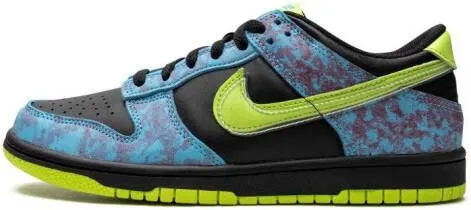 Nike Kids Dunk Low SE 2 sneakers Black