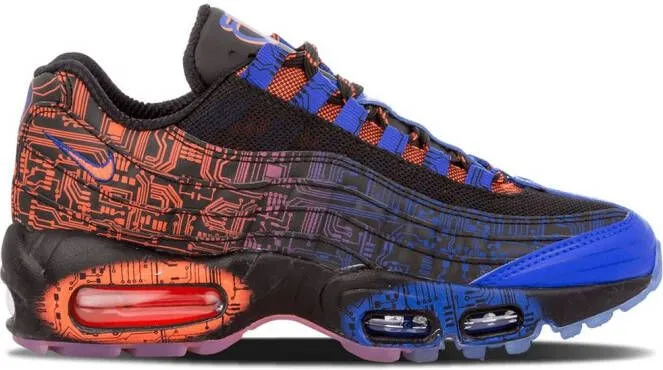 Nike Kids x Doernbecher Air Max 95 Premium BG sneakers Black