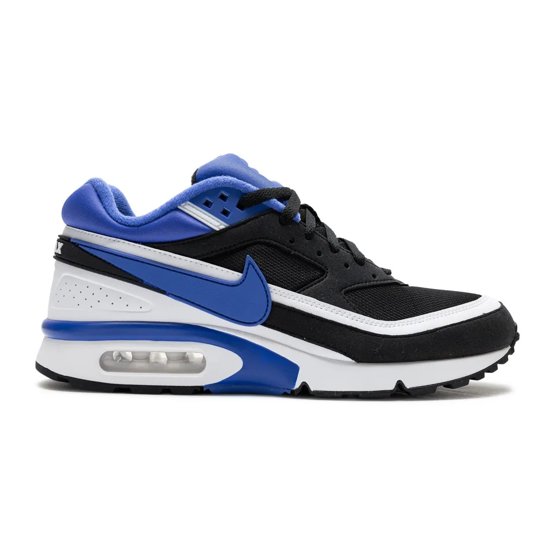 Nike Men Air Max Bw Og (black / persian violet-white)