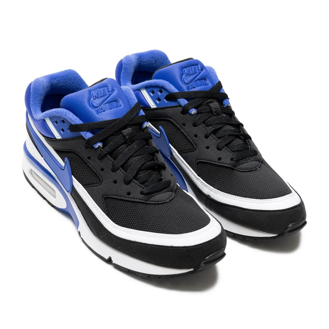 Nike Men Air Max Bw Og (black / persian violet-white)