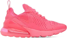 Nike Pink Air Max 270 Sneakers