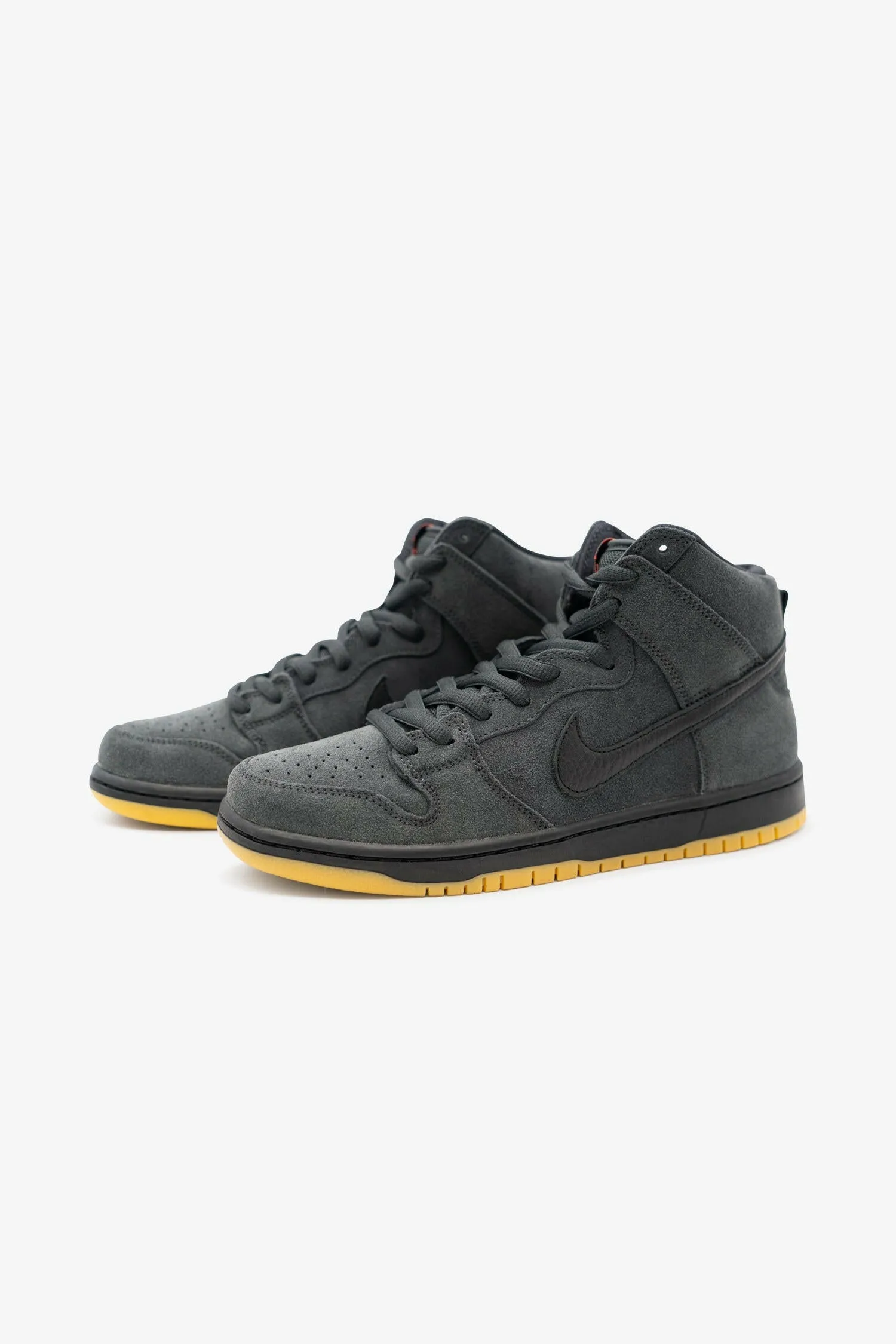 Nike SB Dunk High Pro Dark Smoke