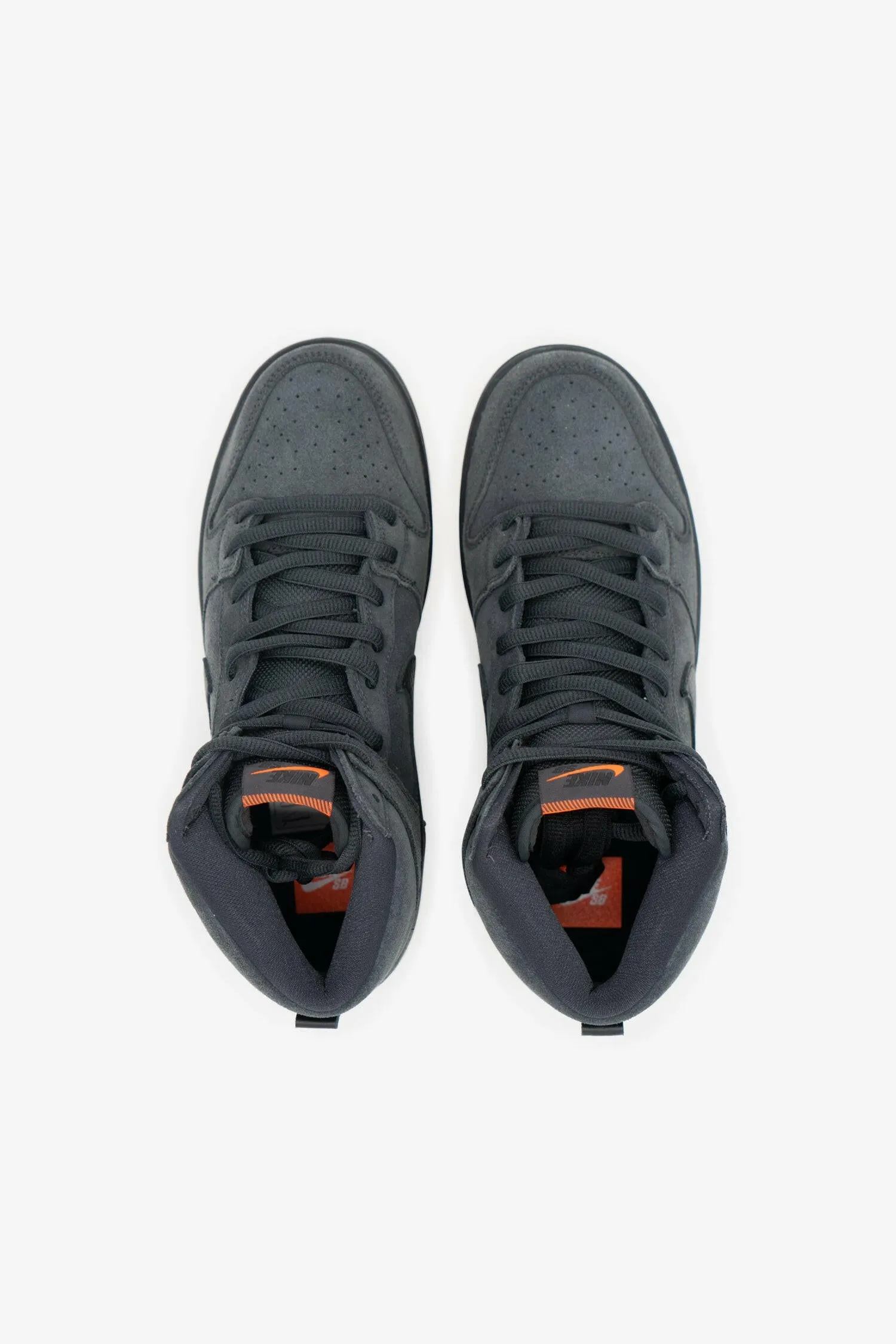 Nike SB Dunk High Pro Dark Smoke