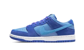 Nike SB Dunk Low Blue Raspberry