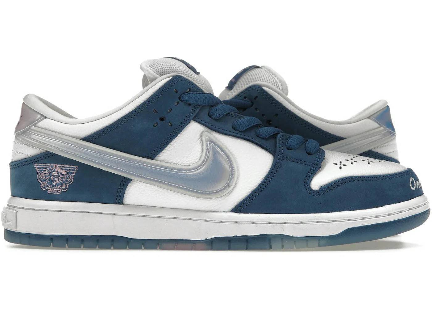 Nike SB Dunk Low Born X Raised One Block