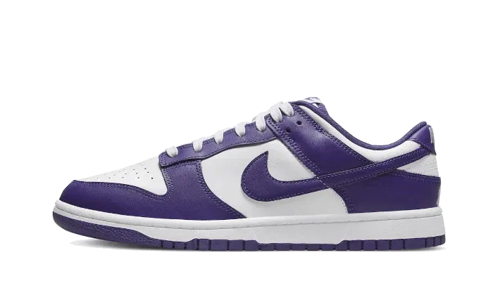 Nike SB Dunk Low Court Purple