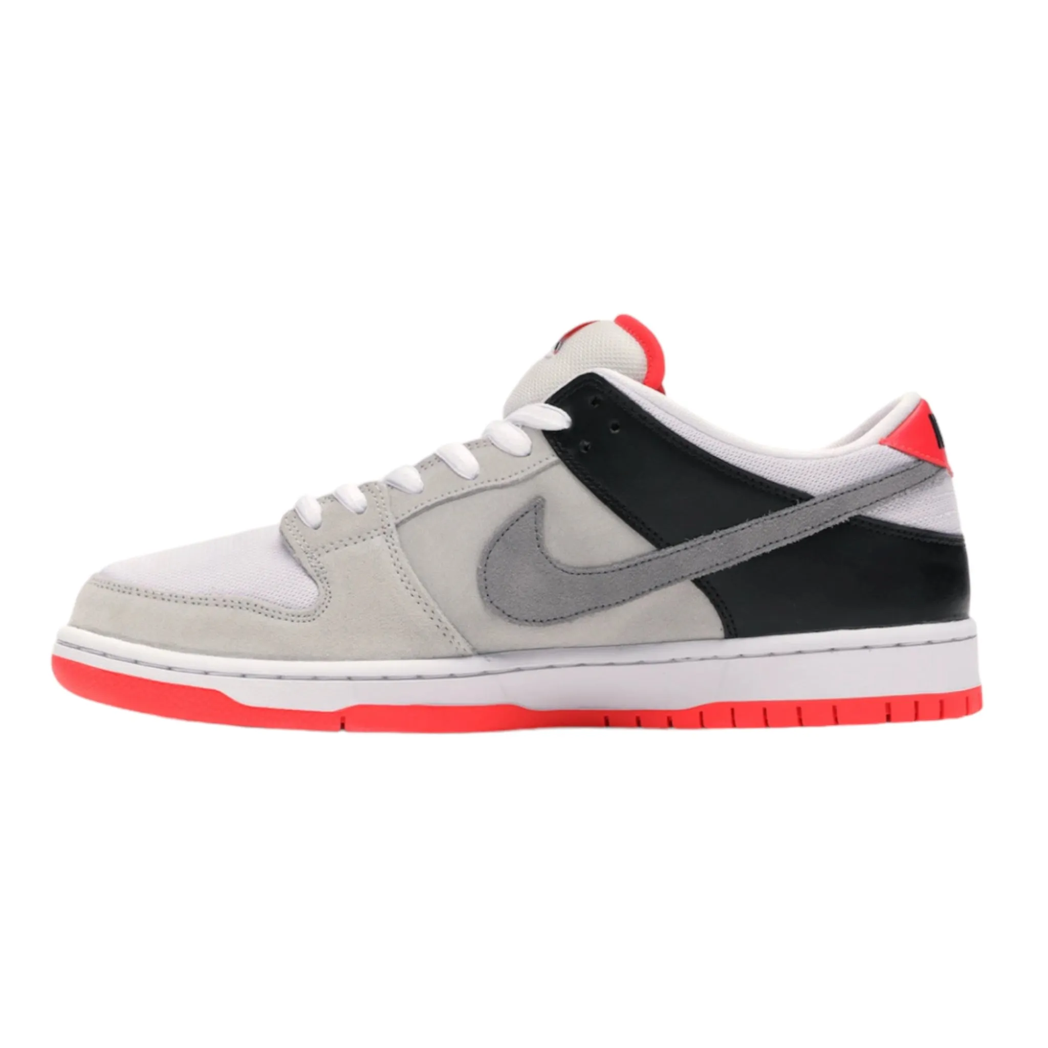 Nike SB Dunk Low Infrared Orange Label