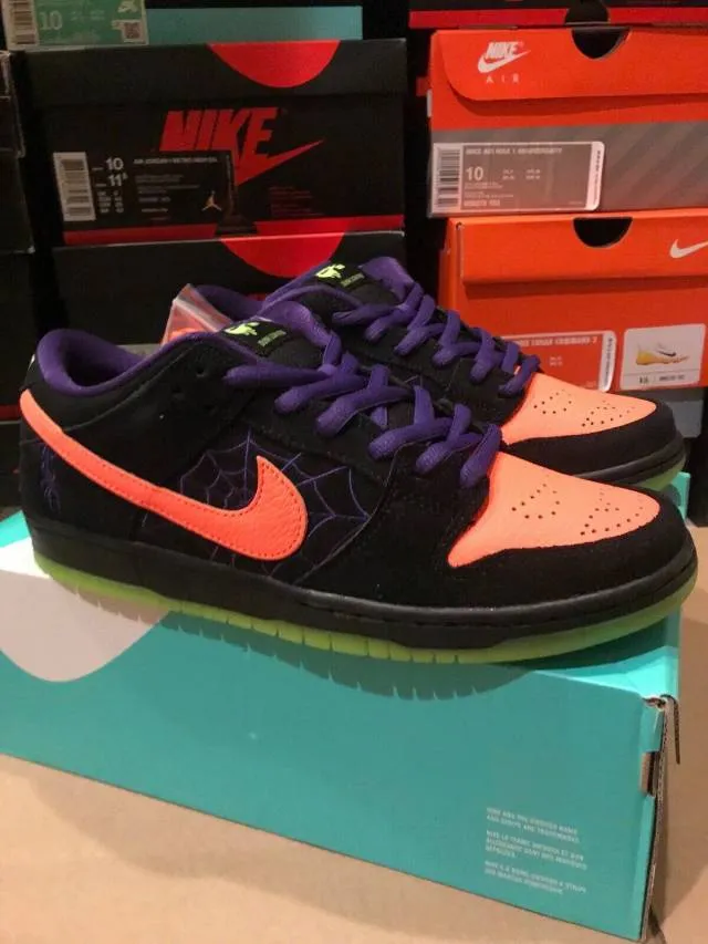 Nike SB Dunk Low Night of Mischief